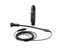 Sennheiser e908b Cardioid Condenser Gooseneck Wind Instrument Microphone - Image 4