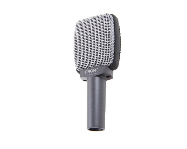 Sennheiser e609 Supercardioid Silver Guitar Microphone for Cabs / Drums - Main Image