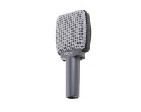 Sennheiser e609 Supercardioid Silver Guitar Microphone for Cabs / Drums - Image 1