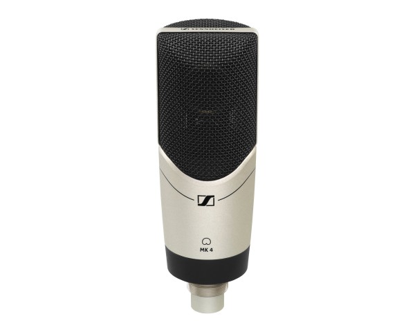 Sennheiser MK4 Large Diaphragm True Condensor Microphone 1 Capsule - Main Image