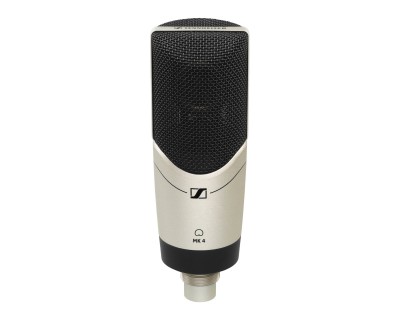MK4 Large Diaphragm True Condensor Microphone 1" Capsule