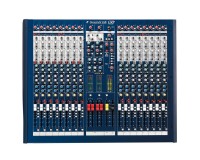 Soundcraft LX7ii 16-Channel 4-Bus/6-Aux/4-Return Live/Recording Console - Image 1