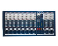 Soundcraft LX7ii 32-Channel 4-Bus/6-Aux/4-Return Live/Recording Console - Image 1