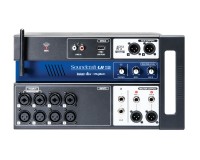 Soundcraft Ui12 Remote Cont 12i/p Digital Mixer Built-In WiFi Non-Rack - Image 1