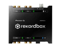 Pioneer DJ INTERFACE 2 2-Channel Audio Interface for rekordbox - Image 2