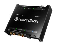 Pioneer DJ INTERFACE 2 2-Channel Audio Interface for rekordbox - Image 3