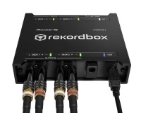 Pioneer DJ INTERFACE 2 2-Channel Audio Interface for rekordbox - Image 4