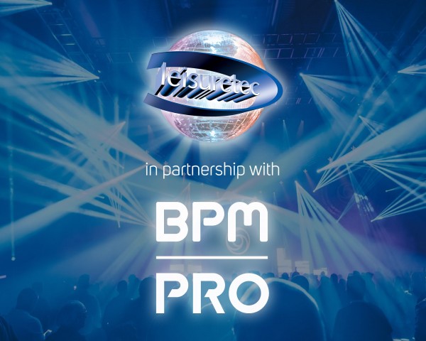 Leisuretec announced as BPM | PRO’s Official Trade Ticket Partner for 2017