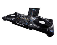 Pioneer DJ RB-VS1-K Lightweight Control Vinyl for PLX500/1000 (Single Unit) - Image 2