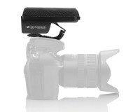 Sennheiser MKE 440 Compact V-Stereo Shotgun Camera Microphone - Image 2