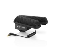 Sennheiser MKE 440 Compact V-Stereo Shotgun Camera Microphone - Image 3