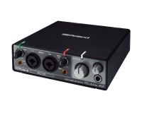 Roland Pro AV RUBIX22 USB Audio Interface 2-In/2-Out for PC/MAC/IPAD - Image 2