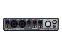 Roland Pro AV RUBIX24 USB Audio Interface 2-In/4-Out for PC/MAC/IPAD - Image 1
