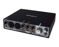 Roland Pro AV RUBIX24 USB Audio Interface 2-In/4-Out for PC/MAC/IPAD - Image 2