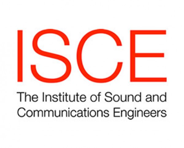 ISCE gains ECS Accreditation Status for Sound Engineers