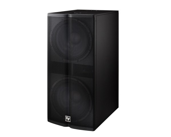 Electro-Voice TX2181 Tour X 2x18 Subwoofer with Integral Xover 1000W - Main Image
