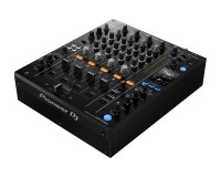 Pioneer DJ DJM-750MK2 4Ch 32-Bit Pro Mixer with rekordbox License BLACK - Image 2