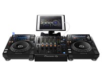 Pioneer DJ DJM-750MK2 4Ch 32-Bit Pro Mixer with rekordbox License BLACK - Image 4