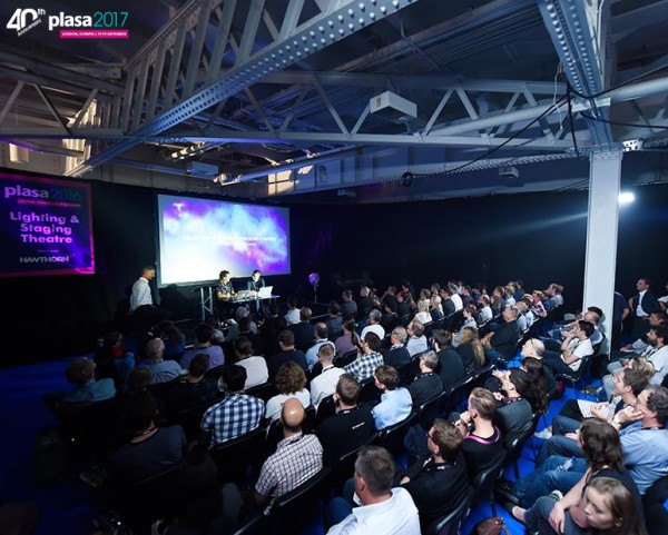 PLASA Show promises a leading line up for 2017 seminar programme