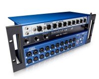 Soundcraft Ui24R 24-Ch Digital Mixing + Multi-track Recording System 4U - Image 3