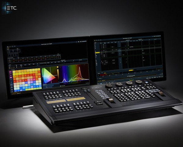 ETC’s Ion gets an upgrade: introducing Ion Xe consoles