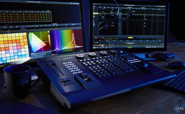 ETC’s Ion gets an upgrade: introducing Ion Xe consoles
