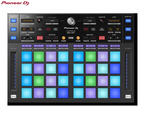 Creativity unleashed: Introducing the DDJ-XP1 DJ Controller by Pioneer DJ