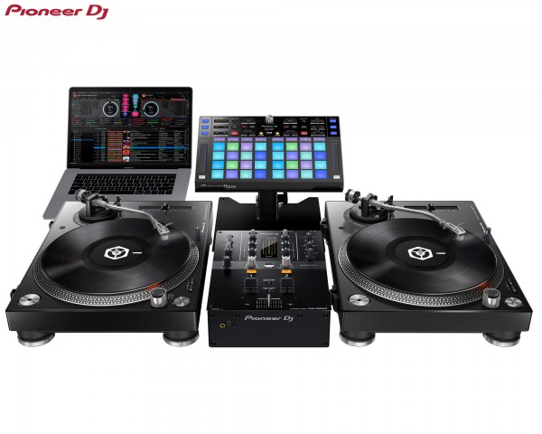 Creativity unleashed: Introducing the DDJ-XP1 DJ Controller by Pioneer DJ