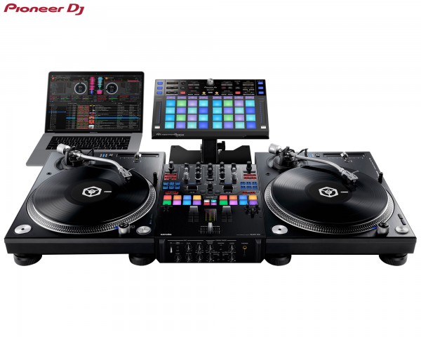 Creativity unleashed: Introducing the DDJ-XP1 DJ Controller by Pioneer DJ
