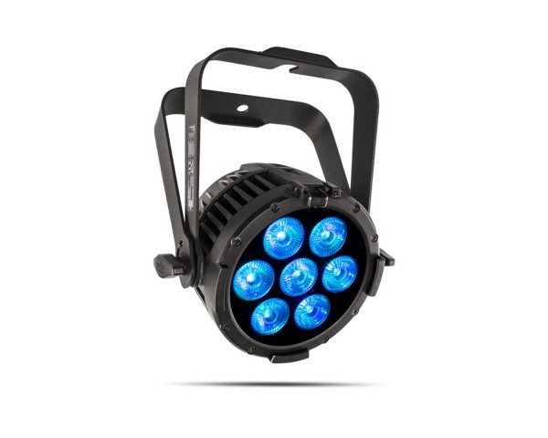 Chauvet Professional - COLORdash PAR H7IP RGBAW+UV Hex-Color LED PAR Fixture IP65