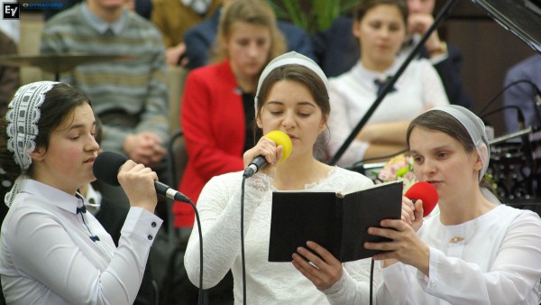 New Baptist church in Ukraine selects Dynacord and Electro-Voice to help spread the word