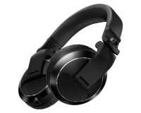 Pioneer DJ HDJ-X7-K Pro DJ 50mm Headphones with Swivel Ear Black - Image 1