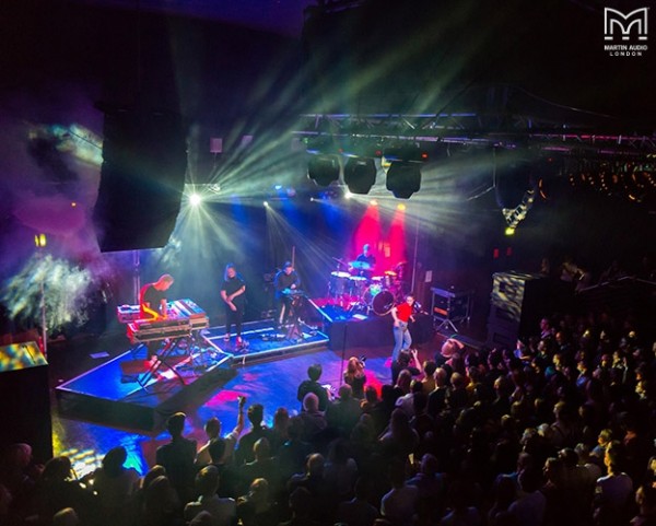 Scala Invest in new Martin Audio MLA Compact