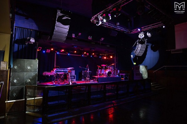 Scala Invest in new Martin Audio MLA Compact