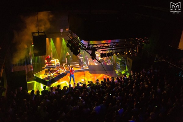 Scala Invest in new Martin Audio MLA Compact