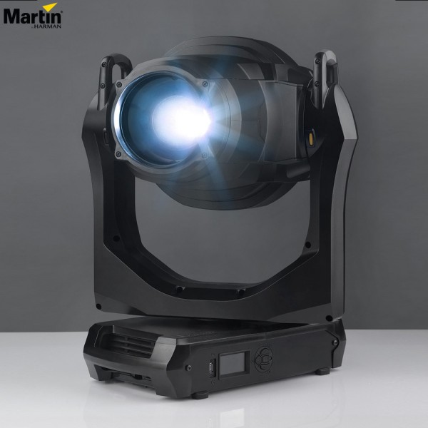 Introducing MAC Encore Performance by Martin Professional