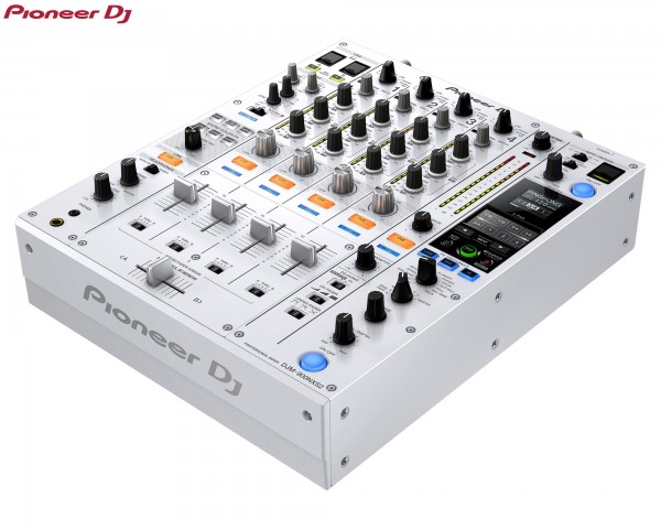 Introducing the Limited Edition CDJ-2000NXS2-W and DJM-900NXS2-W by Pioneer DJ