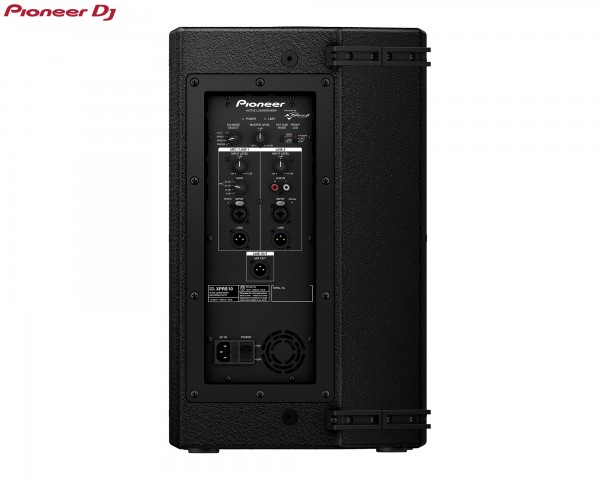 Meet the compact, versatile XPRS Series by Pioneer DJ