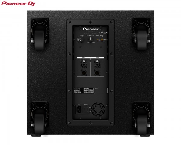 Meet the compact, versatile XPRS Series by Pioneer DJ