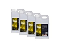 Martin Professional Rush Haze Fluid - Box of 4 x 2.5 Litre Bottles - Image 1