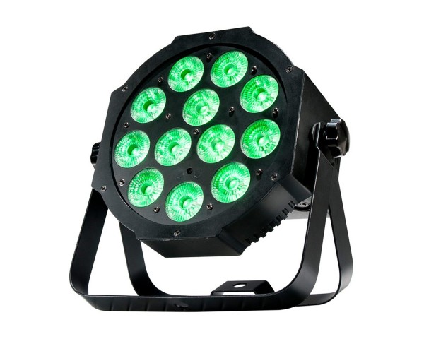 ADJ MEGA 64 Profile Plus PAR Can with 12x4W RGB+UV LEDs - stage lighting