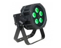 ADJ WiFly EXR HEX5 IP PAR Can with 5x10W RGBWA+UV LEDs IP65 - Image 3