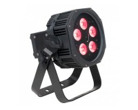 ADJ WiFly EXR HEX5 IP PAR Can with 5x10W RGBWA+UV LEDs IP65 - Image 2