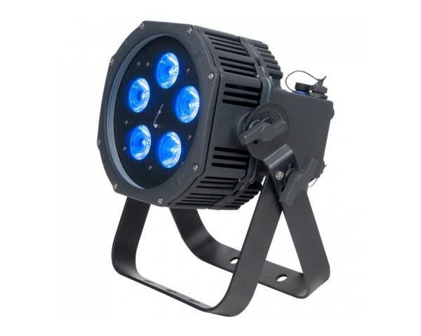 ADJ WiFly EXR HEX5 IP PAR Can with 5x10W RGBWA+UV LEDs IP65 - Main Image