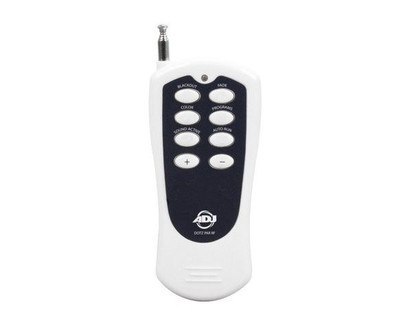 ADJ Dotz Par RF Remote for Dotz PAR - Main Image