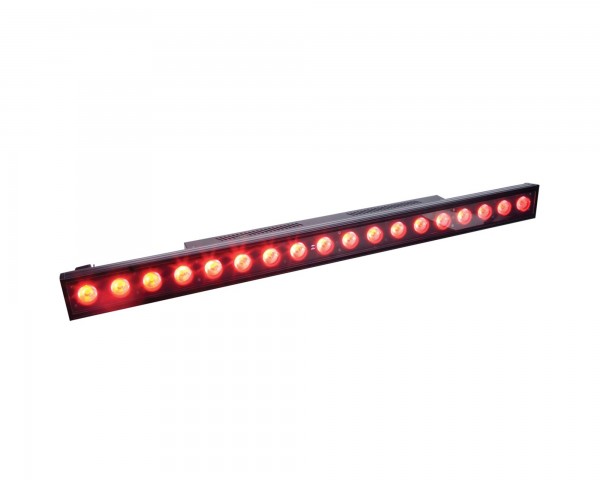 ADJ MEGA Tri Bar 1m Indoor LED Bar with 18x3W RGB LEDs - Main Image