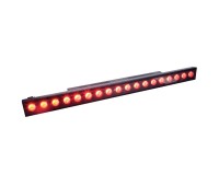 ADJ MEGA Tri Bar 1m Indoor LED Bar with 18x3W RGB LEDs - Image 1