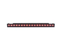 ADJ MEGA Tri Bar 1m Indoor LED Bar with 18x3W RGB LEDs - Image 2