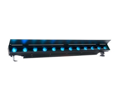 ULTRA HEX Bar 12 1m Linear Bar with 12x10W RGBWA+UV LEDs