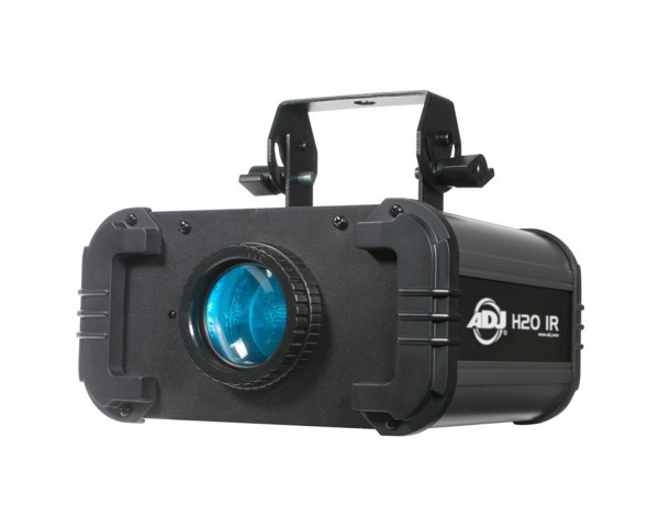 ADJ H2O IR Water Flowing Effect with a 12W LED Source - Main Image